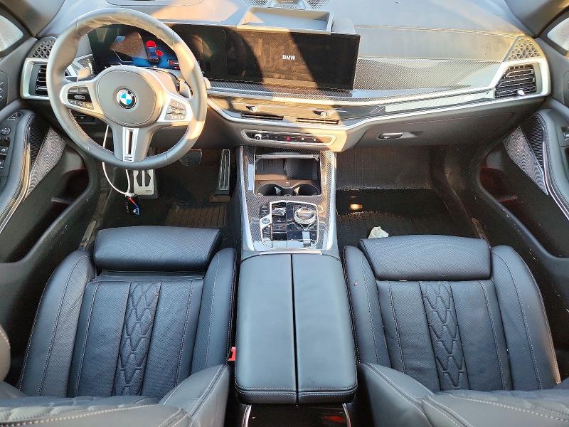 2026 BMW X5 VIN 5UX33EU08T9271429 COPART salvage auction — Water/Flood, IL - SALVAGE CERT-FLOOD, sold $32,500 on 2026-09-01 (photo 8)