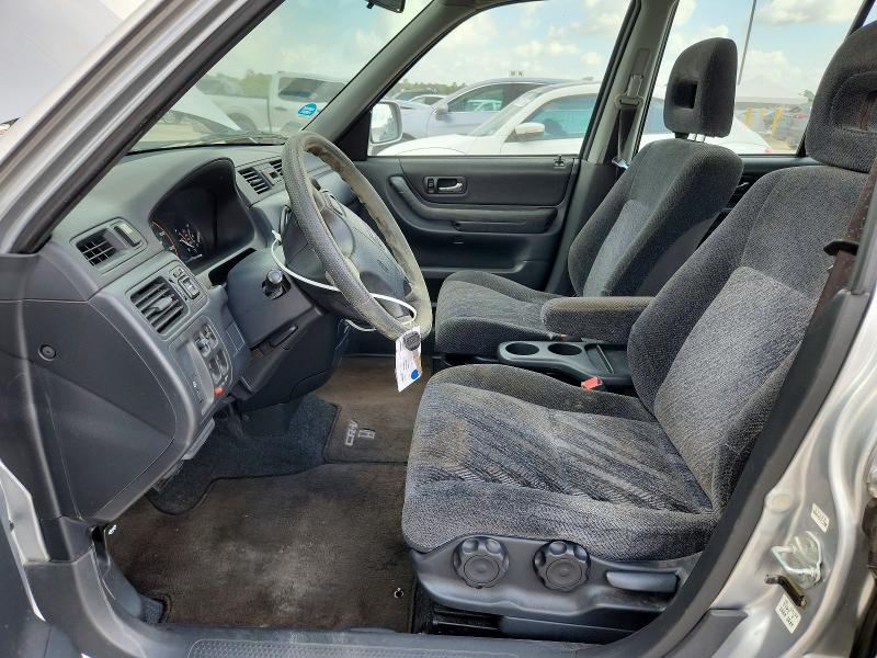 2001 Honda Cr-v VIN JHLRD18621S029809 COPART salvage auction — VANDALISM, TX - SALVAGE VEHICLE TITLE (P), sold $625 on 2026-07-10 (photo 7)