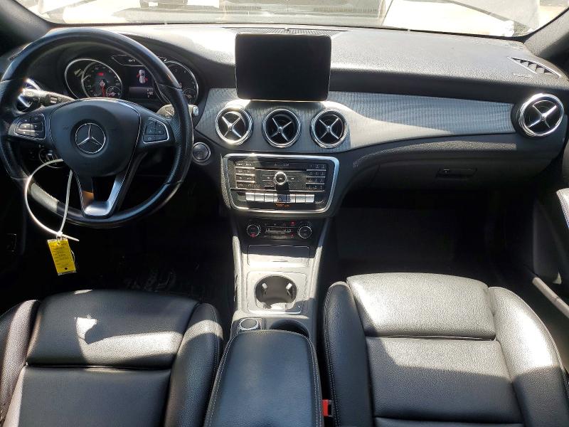 2020 Mercedes-benz Gla-klasse VIN WDCTG4EB9LJ665630 COPART salvage auction — SIDE, Ca - Salvage Certificate, sold $5,500 on 2026-07-24 (photo 8)