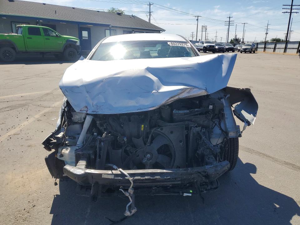 2015 Hyundai Sonata VIN 5NPE24AF5FH004664 COPART salvage auction — FRONT END, Id - Salvage Certificate Of Title, sold $90 on 2026-08-20 (photo 5)