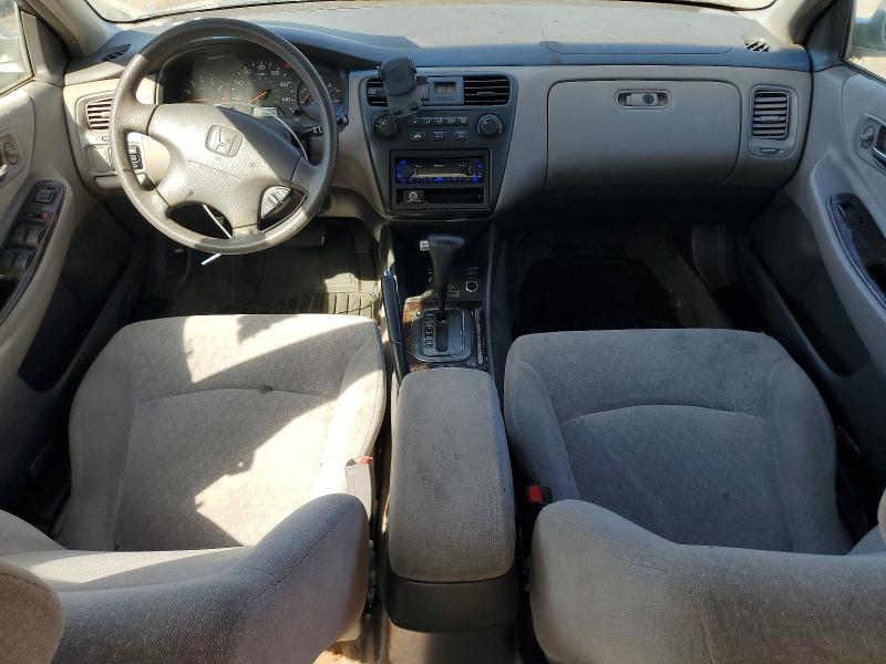 2002 Honda Accord VIN JHMCG66852C028580 COPART salvage auction — MINOR DENT/SCRATCHES, CA - DLR/DIS/EXP ONLY SALVAGE TITLE, sold $400 on 2026-07-17 (photo 8)