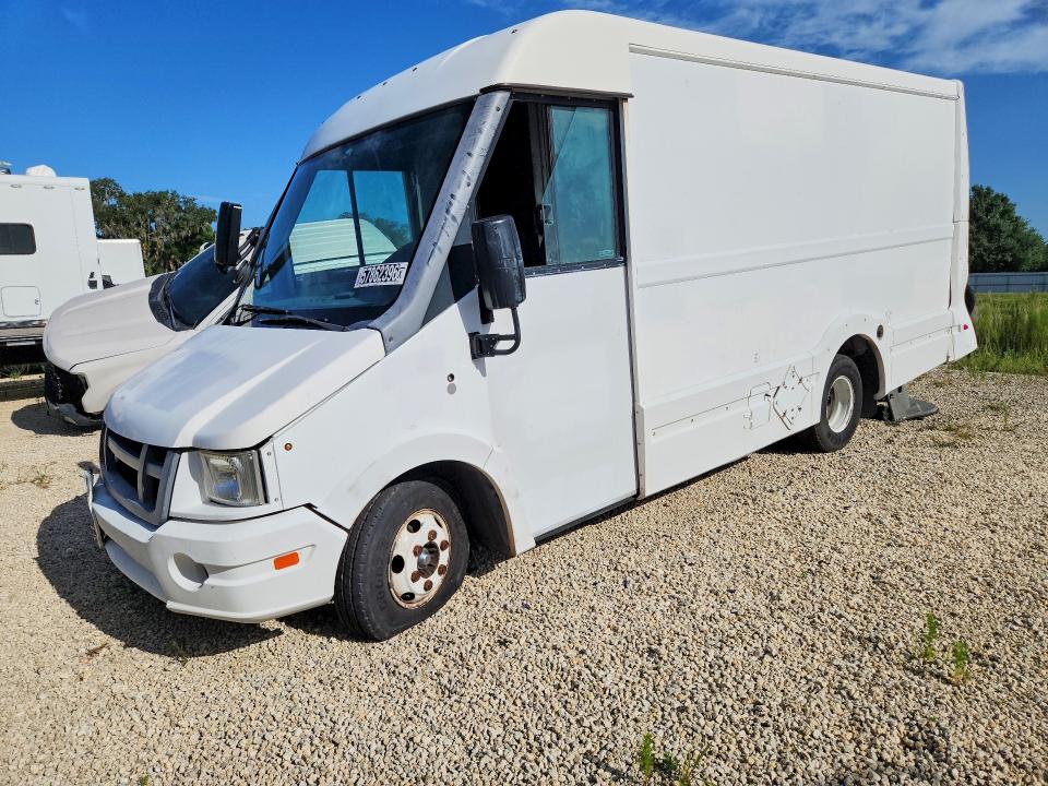 2017 Isuzu Npr VIN JALB4T175H7W00086 COPART salvage auction — ALL OVER, Fl - Certificate Of Title, sold $10 on 2026-07-28 (photo 1)