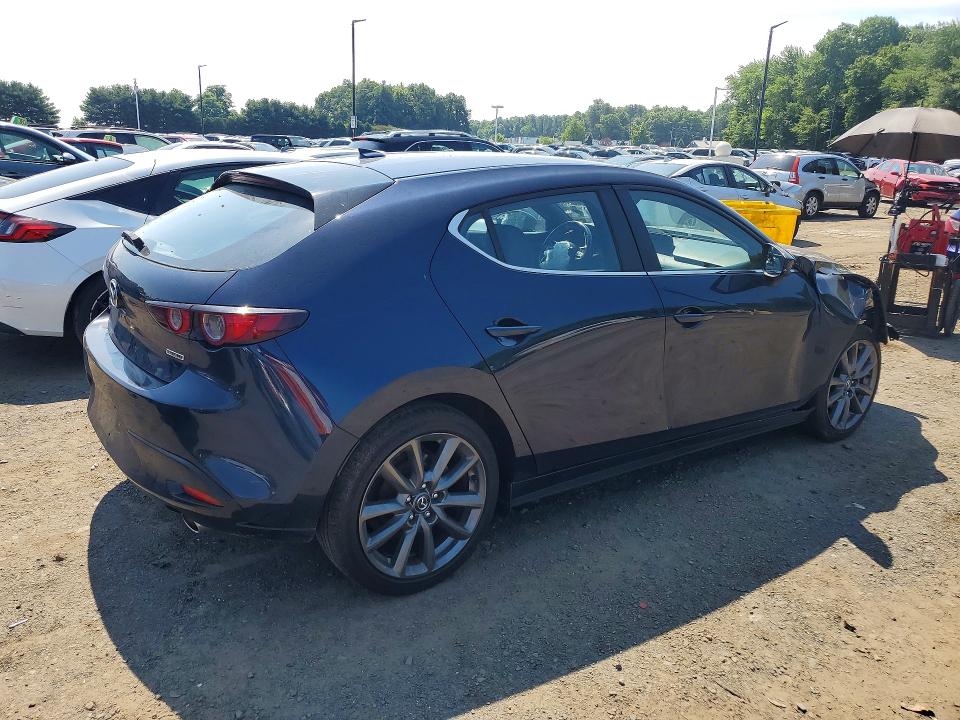 2020 Mazda 3 VIN JM1BPBMMXL1164710 COPART salvage auction — FRONT END, Ct - Cert Of Title-Salvage, sold $475 on 2026-07-23 (photo 3)