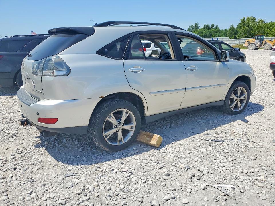 2006 Lexus Rx VIN JTJHW31U660007299 COPART salvage auction — MINOR DENT/SCRATCHES, Mi - Dealer Only Clean Title, sold $525 on 2026-07-16 (photo 3)