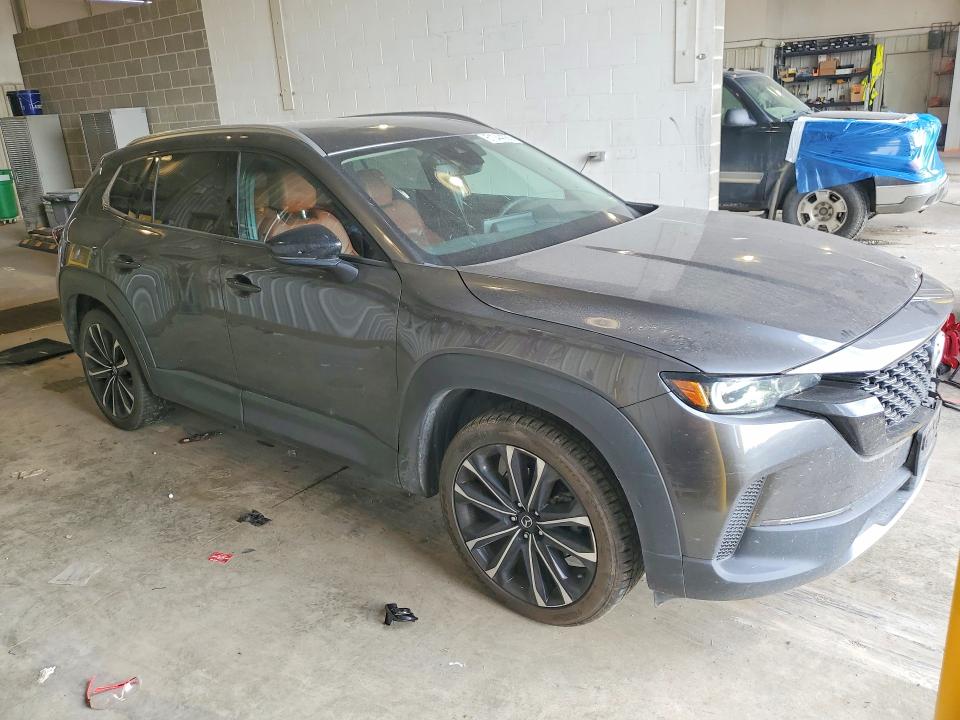 2023 Mazda Cx-50 VIN 7MMVABEY5PN137302 COPART salvage auction — FRONT END, MO - SALVAGE CERTIFICATE OF TITLE, sold $8,300 on 2026-10-06 (photo 4)
