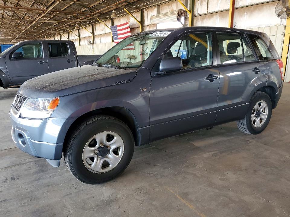 2008 Suzuki Grand vitara VIN JS3TD941784102331 COPART salvage auction — SIDE, AZ - CERT OF TITLE - SALVAGE, sold $175 on 2026-07-29 (photo 1)