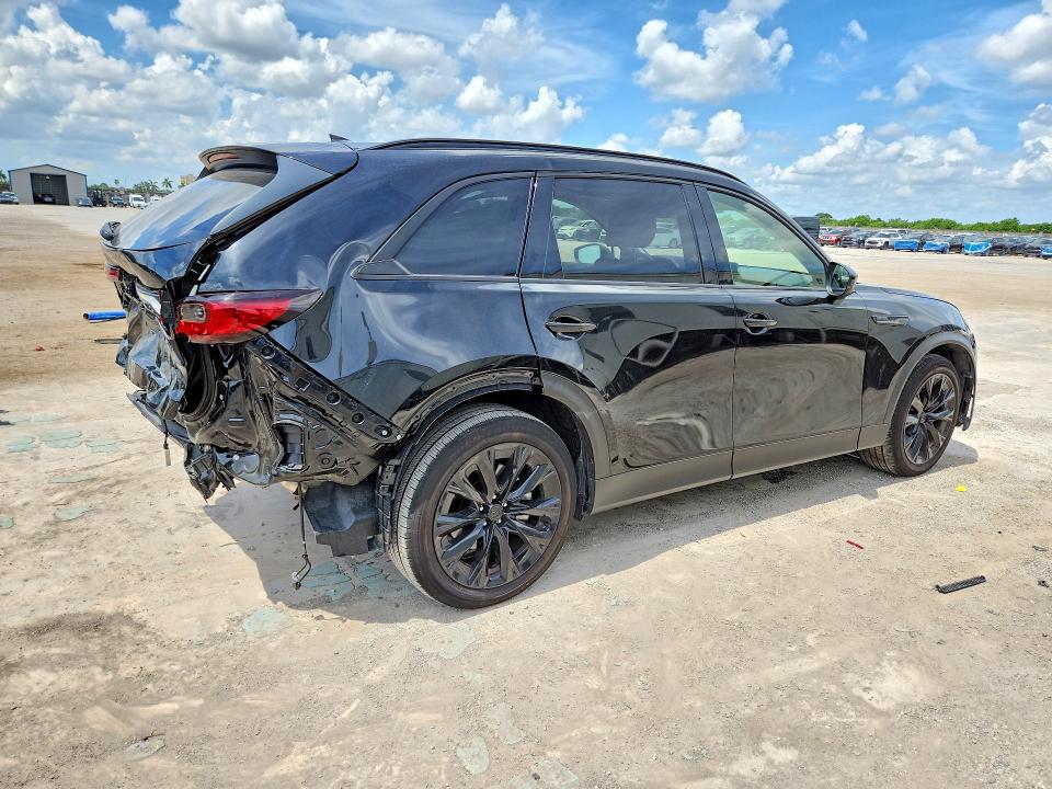 2026 Mazda Cx-90 VIN JM3KKCHD0T1362685 COPART salvage auction — REAR END, FL - CERTIFICATE OF TITLE, sold $13,500 on 2026-07-20 (photo 3)