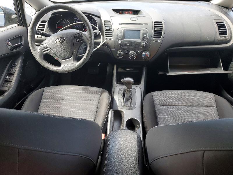 2016 Kia Forte VIN KNAFX4A63G5555776 COPART salvage auction — FRONT END, Wa - Bill Of Sale, sold $1,700 on 2026-07-13 (photo 8)