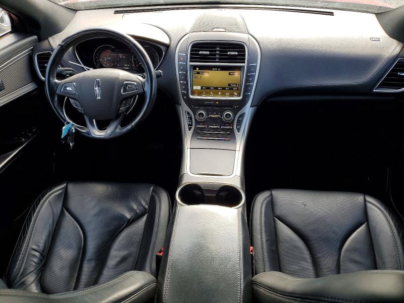 2016 Lincoln Mkx VIN 2LMPJ8LPXGBL71887 COPART salvage auction — SIDE, Wa - Bill Of Sale, sold $1,450 on 2026-07-31 (photo 8)