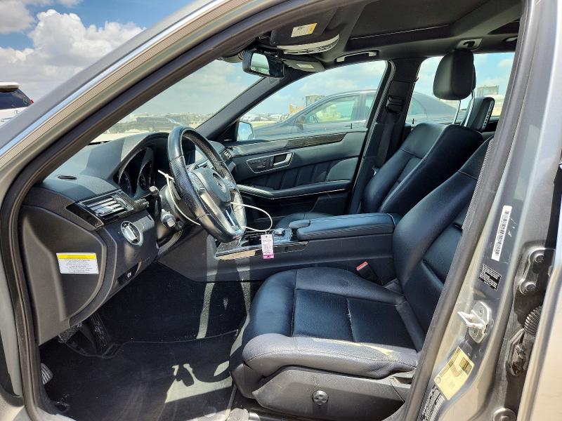 2013 Mercedes-benz E-klasse VIN WDDHH8JB2DA672402 COPART salvage auction — UNDERCARRIAGE, Tx - Salvage Vehicle Title, sold $2,050 on 2026-07-23 (photo 7)