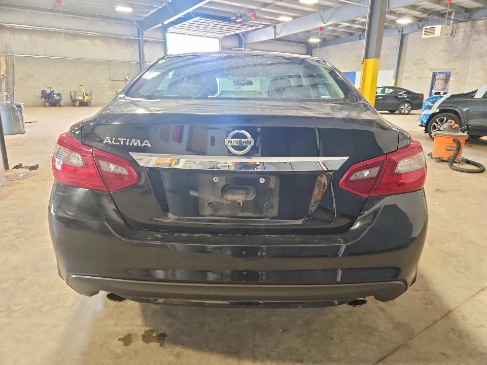 2018 Nissan Altima VIN 1N4AL3AP7JC470721 COPART salvage auction — FRONT END, Pa - Certificate Of Salvage, sold $600 on 2026-08-03 (photo 6)