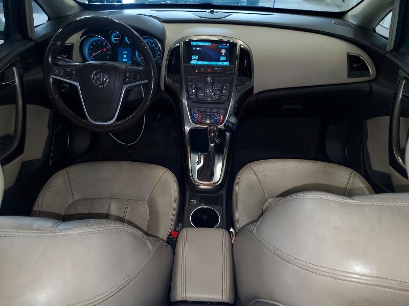 2016 Buick Verano VIN 1G4PS5SK3G4154396 COPART salvage auction — MINOR DENT/SCRATCHES, Mt - Certificate Of Title, sold $575 on 2026-08-24 (photo 8)