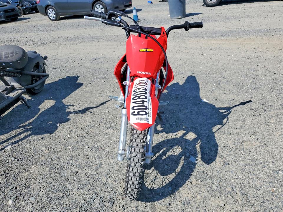 2026 Honda VIN LALJE0216T3404213 COPART salvage auction — SIDE, Wa - Bill Of Sale, sold $725 on 2026-07-30 (photo 2)