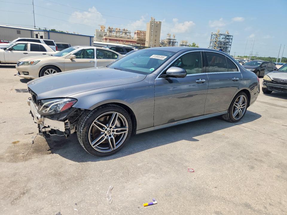 2020 Mercedes-benz E-klasse VIN W1KZF6JB0LA830703 — COPART salvage auction photo