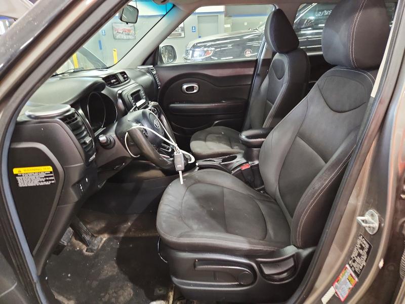 2016 Kia Soul VIN KNDJN2A25G7344877 COPART salvage auction — MINOR DENT/SCRATCHES, Fl - Certificate Of Title (P), sold $1,500 on 2026-07-31 (photo 7)