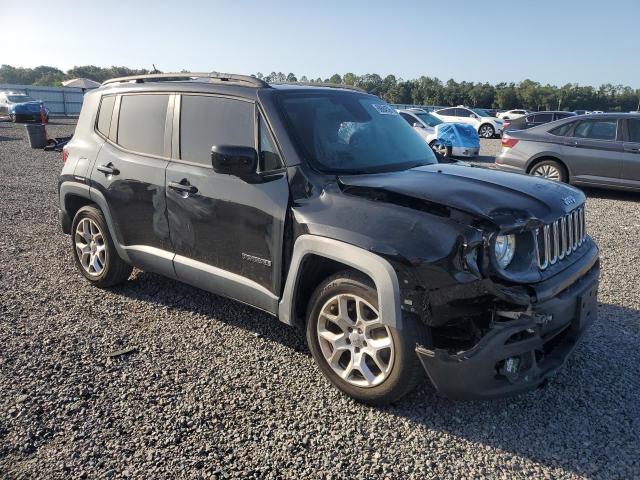 2015 Jeep Renegade VIN ZACCJABT7FPB87702 COPART salvage auction — FRONT END, Fl - Cert Of Title Slvg Rebuildable, sold $1,150 on 2026-07-31 (photo 4)