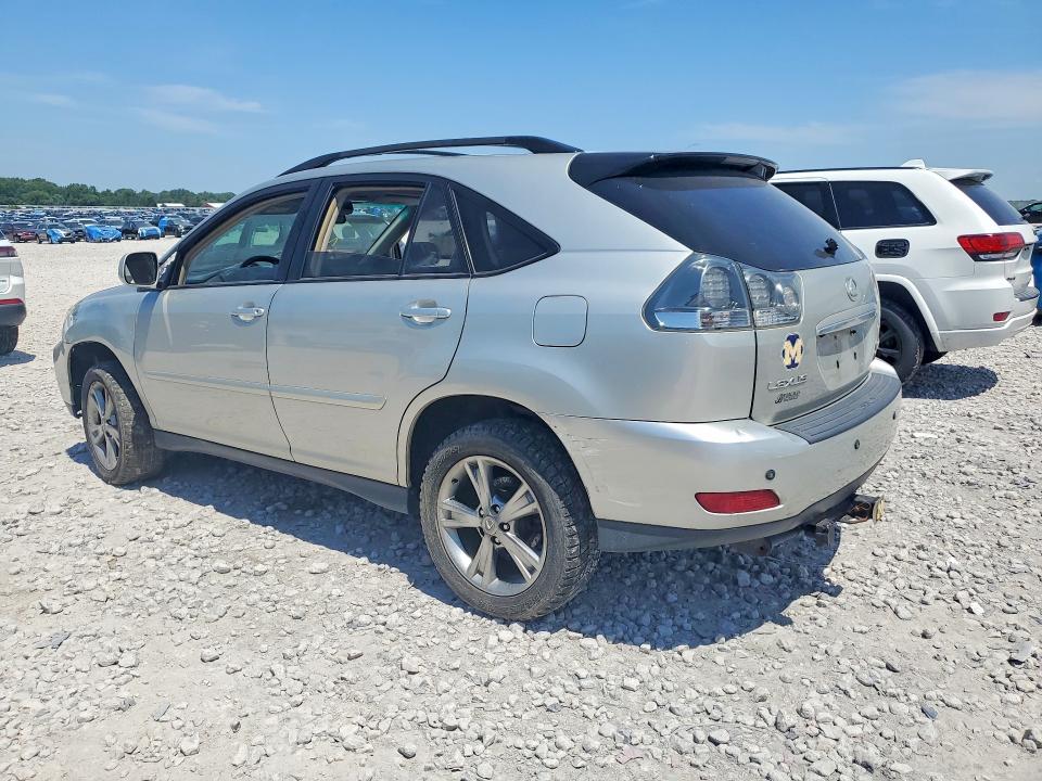 2006 Lexus Rx VIN JTJHW31U660007299 COPART salvage auction — MINOR DENT/SCRATCHES, Mi - Dealer Only Clean Title, sold $525 on 2026-07-16 (photo 2)