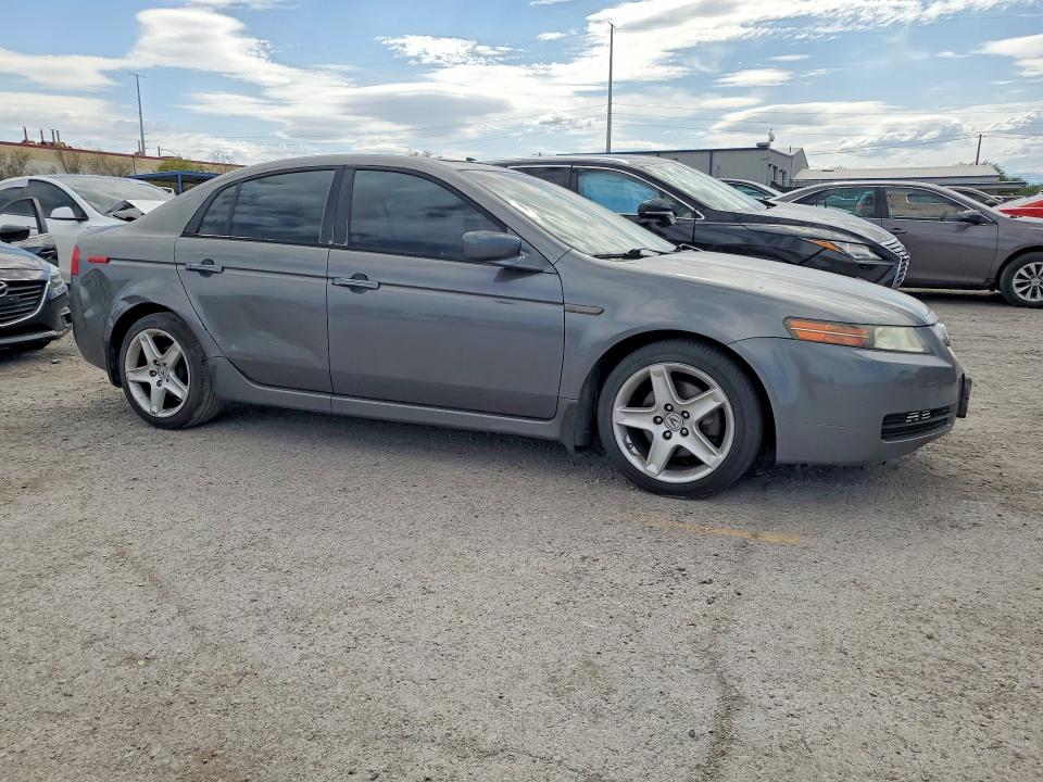 2006 Acura Tl VIN 19UUA66276A026111 COPART salvage auction — REAR END, NV - LIEN PAPERS, CLEAN TITLE, sold $275 on 2026-07-30 (photo 4)