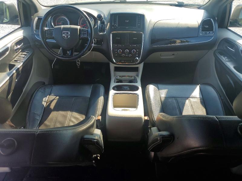 2019 Dodge Caravan VIN 2C4RDGCG7KR772498 COPART salvage auction — MINOR DENT/SCRATCHES, Ga - Certificate Of Title, sold $1,775 on 2026-07-28 (photo 8)
