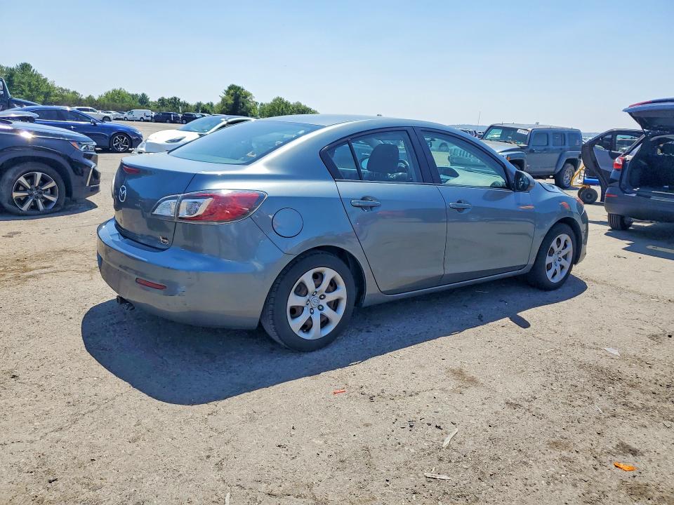 2012 Mazda 3 VIN JM1BL1UG0C1542291 COPART salvage auction — FRONT END, PA - CERTIFICATE OF SALVAGE, sold $325 on 2026-07-28 (photo 3)