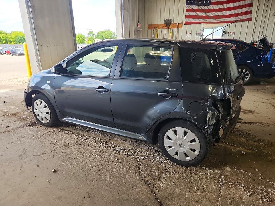 2006 Scion Xa VIN JTKKT604765021261 COPART salvage auction — REAR END, WI - JUNKED VEHICLE BILL OF SALE, sold $250 on 2026-07-27 (photo 2)