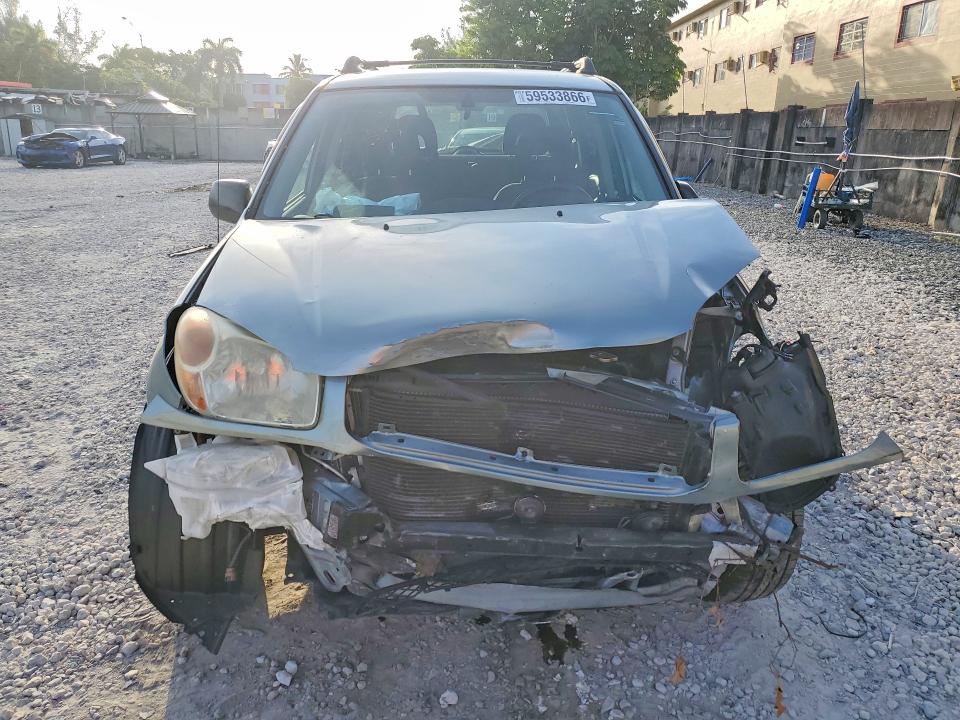 2005 Toyota Rav4 VIN JTEGD20V150067400 COPART salvage auction — FRONT END, FL - CERT OF TITLE SLVG REBUILDABLE, sold $1,000 on 2026-07-14 (photo 5)