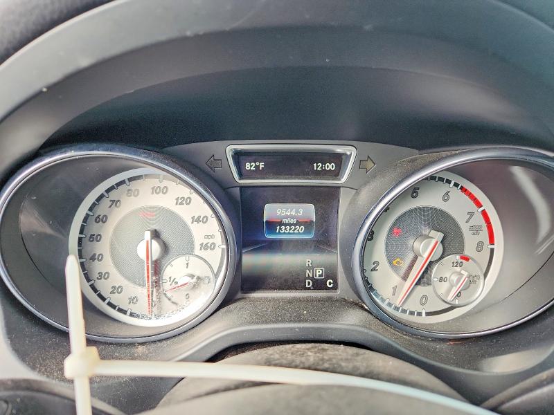 2016 Mercedes-benz Cla-klasse VIN WDDSJ4EB1GN392058 COPART salvage auction — MINOR DENT/SCRATCHES, Fl - Certificate Of Title (P), sold $1,150 on 2026-08-03 (photo 9)