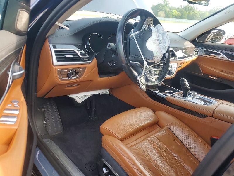 2017 BMW VIN WBA7F2C55HG422684 COPART salvage auction — SIDE, Salvage Title, sold $4,550 on 2026-07-20 (photo 8)