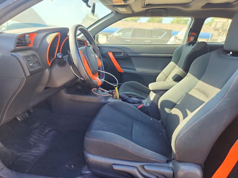 2015 Scion Tc VIN JTKJF5C70FJ005378 COPART salvage auction — FRONT END, Ks - Cert Of Title-Salvage, sold $2,450 on 2026-08-26 (photo 7)