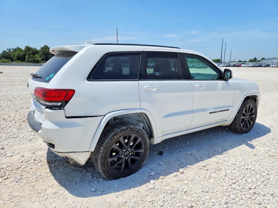 2021 Jeep Cherokee VIN 1C4RJFAG3MC620171 COPART salvage auction — REAR END, Pa - Certificate Of Salvage, sold $8,500 on 2026-08-20 (photo 3)