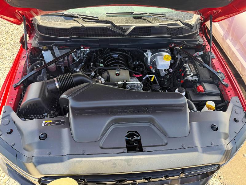2026 Ram 3500 VIN 3C63R3GJ6TG179378 COPART salvage auction — ALL OVER, MA - CERT OF TITLE-SALVAGE (P), sold $20,600 on 2026-07-31 (photo 7)