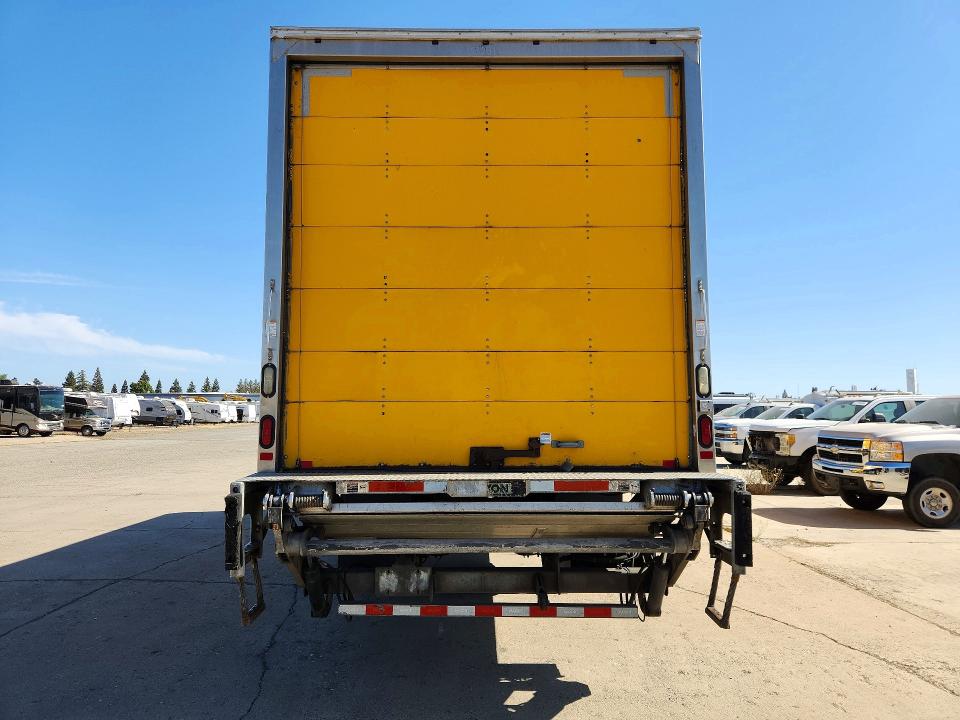 2016 International VIN 3HAMMMML2GL006263 COPART salvage auction — NORMAL WEAR, Ca - Dis/Dlr/Exp Only Clean Title, sold $6,900 on 2026-07-27 (photo 6)