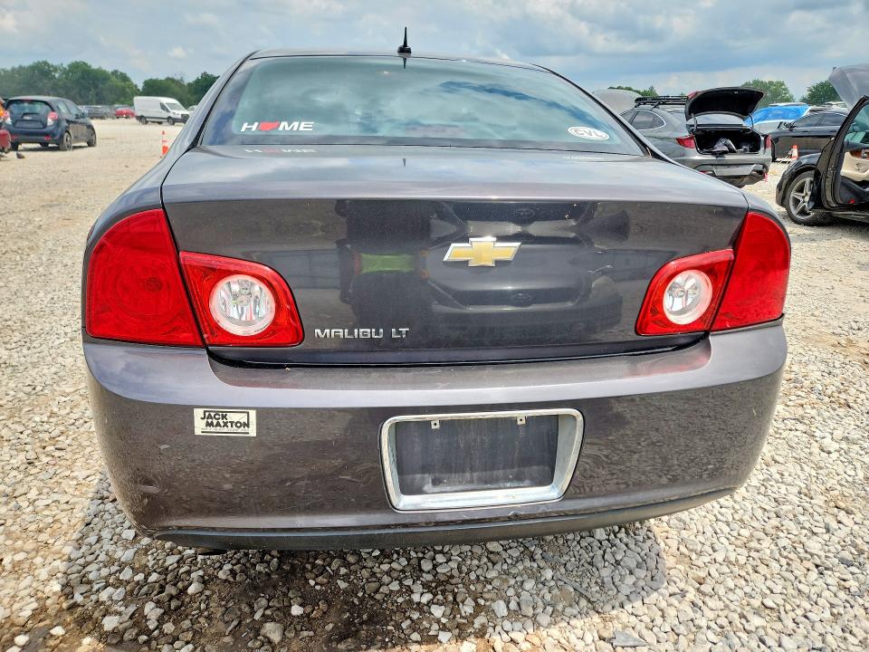 2011 Chevrolet Malibu VIN 1G1ZC5E13BF268563 COPART salvage auction — MECHANICAL, Oh - Certificate Of Title, sold $400 on 2026-07-28 (photo 6)