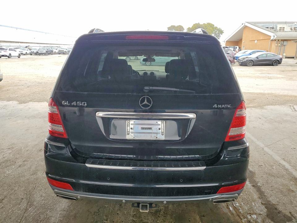 2011 Mercury Gl VIN 4JGBF7BE8BA755236 COPART salvage auction — MINOR DENT/SCRATCHES, CA - DIS/DLR/EXP ONLY CLEAN TITLE, sold $400 on 2026-07-21 (photo 6)