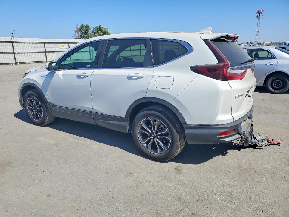 2022 Honda Cr-v VIN 5J6RT6H50NL004888 COPART salvage auction — BURN, Ca - Salvage Certificate, sold $14,600 on 2026-07-31 (photo 2)