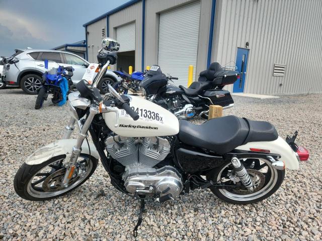 2018 Harley-davidson VIN 1HD4CR210JC416101 COPART salvage auction — FRONT END, NC - SALVAGE CERTIFICATE OF TITLE (P), sold $550 on 2026-07-23 (photo 3)