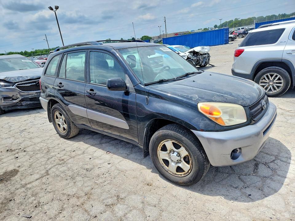 2005 Toyota Rav4 VIN JTEGD20V350049254 COPART salvage auction — NORMAL WEAR, IN - CERTIFICATE OF TITLE, sold $600 on 2026-07-22 (photo 4)