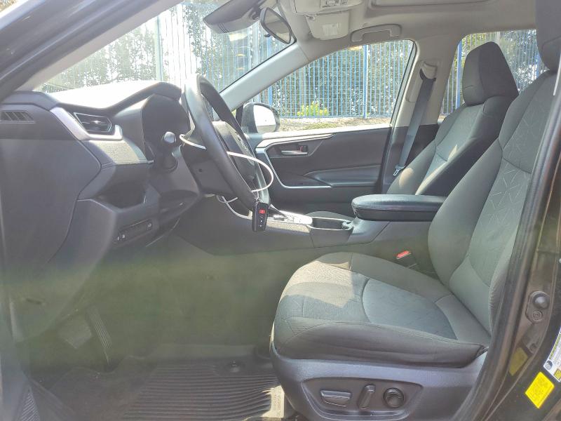 2023 Toyota Rav 4 VIN 4T3RWRFV7PU091111 COPART salvage auction — NORMAL WEAR, NJ - DIS/DLR/EXP ONLY CLEAN TITLE (P), sold $18,200 on 2026-07-30 (photo 7)