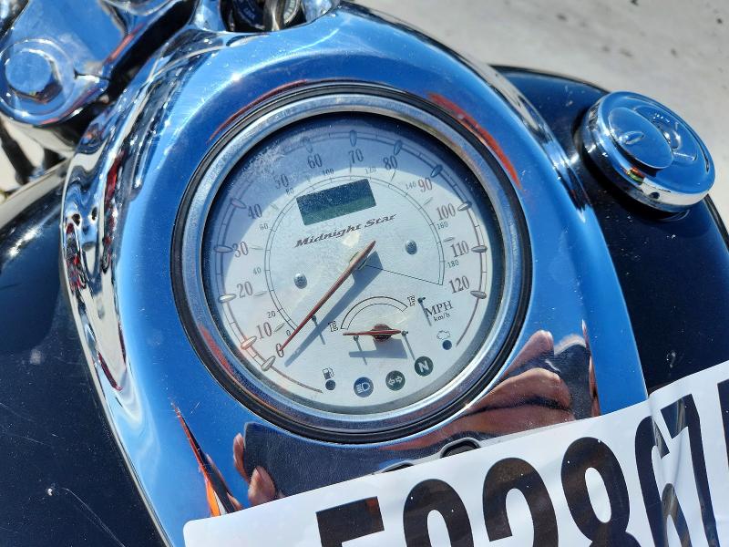 2007 Yamaha Xv VIN JYAVP17E47A023211 COPART salvage auction — FRONT END, Fl - Cert Of Title Slvg Rebuildable, sold $250 on 2026-07-16 (photo 7)