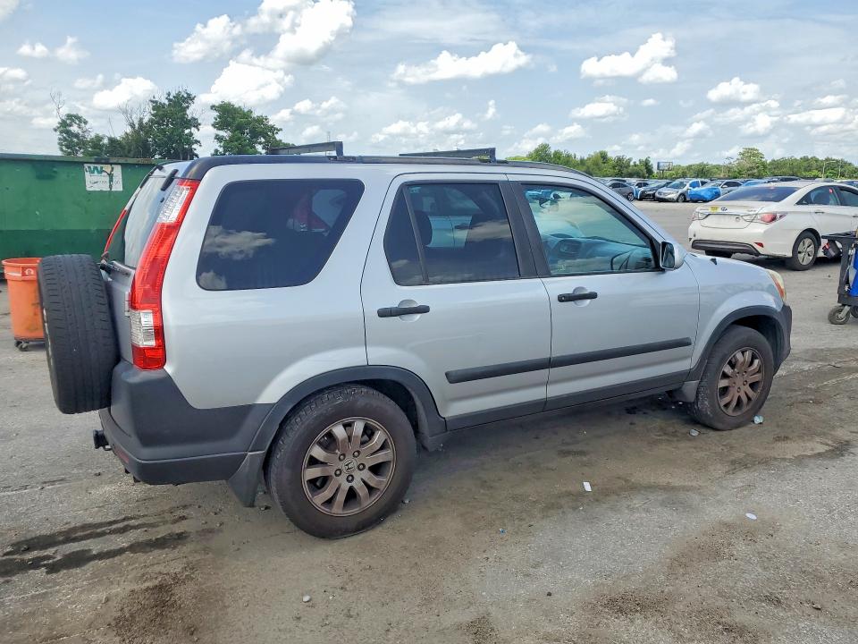 2005 Honda Cr-v VIN SHSRD78835U321157 COPART salvage auction — MINOR DENT/SCRATCHES, Fl - Certificate Of Title, sold $1,600 on 2026-07-16 (photo 3)