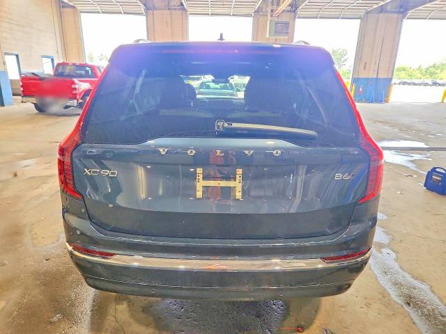 2026 Volvo Xc90 VIN YV4062PE0T1492519 COPART salvage auction — FRONT END, MI - CERTIFICATE OF TITLE, sold $16,600 on 2026-08-03 (photo 6)