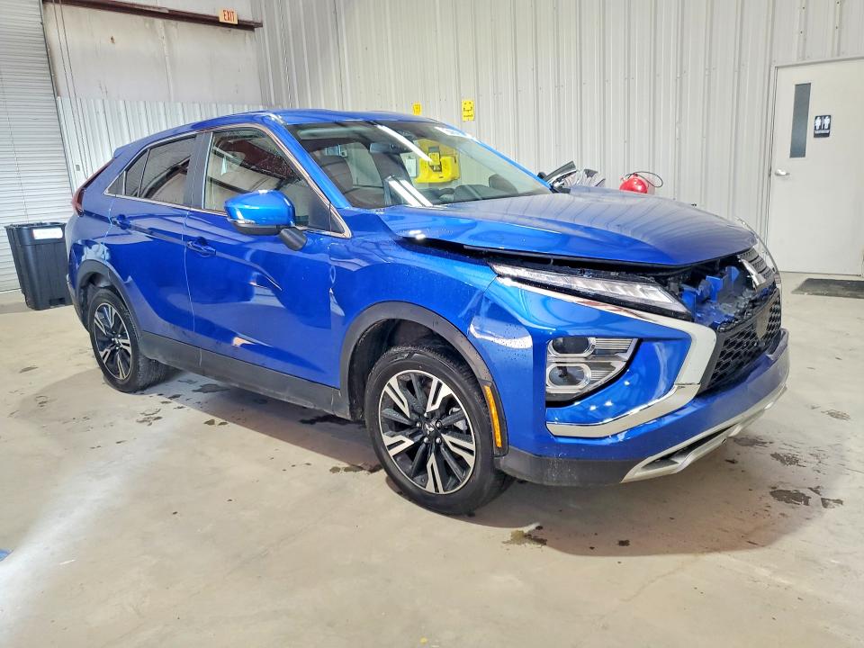 2026 Mitsubishi ECLIPSE VIN JA4ATWAA7TZ004143 COPART salvage auction — FRONT END, Fl - Cert Of Title Slvg Rebuildable (P), sold $7,900 on 2026-07-22 (photo 4)