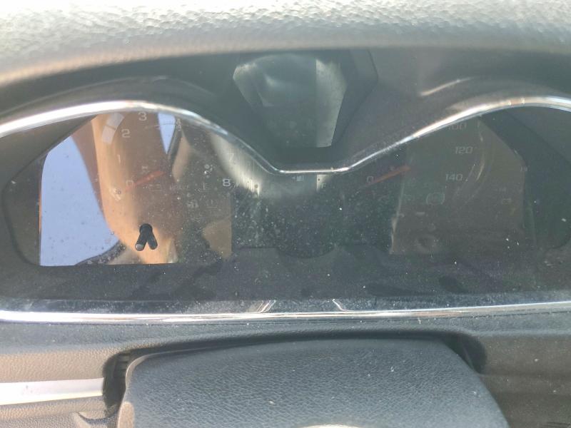 2014 Chevrolet Traverse VIN 1GNKVGKDXEJ265486 COPART salvage auction — FRONT END, MA - CERT OF TITLE-RECONSTRCTD COLL, sold $375 on 2026-07-22 (photo 9)