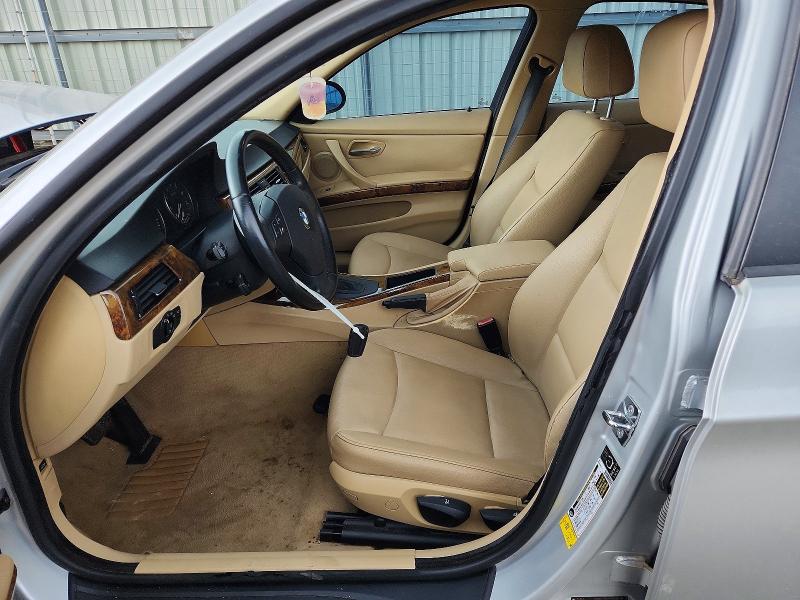 2006 BMW 3 series VIN WBAVB135X6PT19190 COPART salvage auction — MINOR DENT/SCRATCHES, La - Non Public Clean Title, sold $475 on 2026-07-23 (photo 7)
