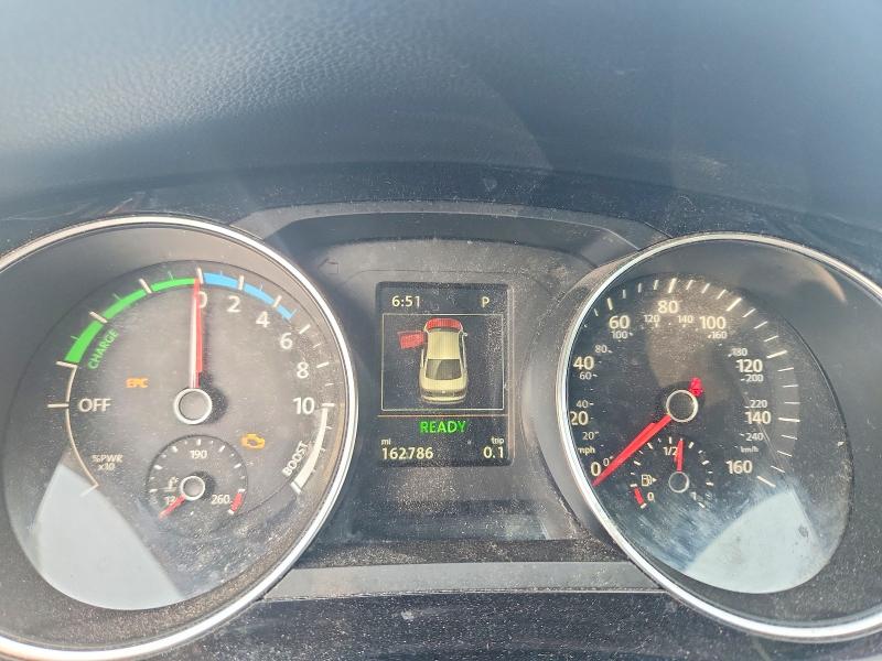 2016 Volkswagen Jetta VIN 3VW637AJ0GM380415 COPART salvage auction — NORMAL WEAR, OH - CERTIFICATE OF TITLE, sold $2,000 on 2026-08-02 (photo 9)