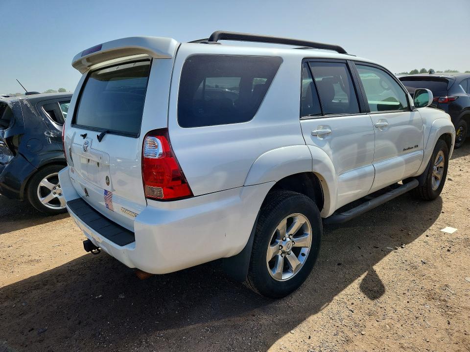 2008 Toyota 4runner VIN JTEBU14RX8K022983 COPART salvage auction — NORMAL WEAR, Wi - Certificate Of Title, sold $9,500 on 2026-07-30 (photo 3)