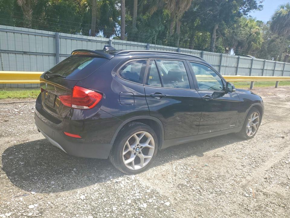 2014 BMW X1 VIN WBAVM1C51EVW47215 COPART salvage auction — MECHANICAL, FL - CERTIFICATE OF TITLE, sold $225 on 2026-07-29 (photo 3)