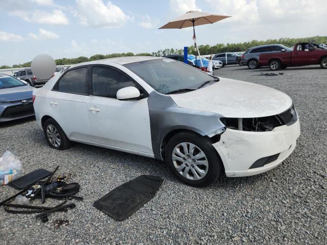 2010 Kia Forte VIN KNAFT4A21A5821568 COPART salvage auction — BURN, FL - CERT OF TITLE SLVG REBUILDABLE, sold $375 on 2026-07-31 (photo 4)