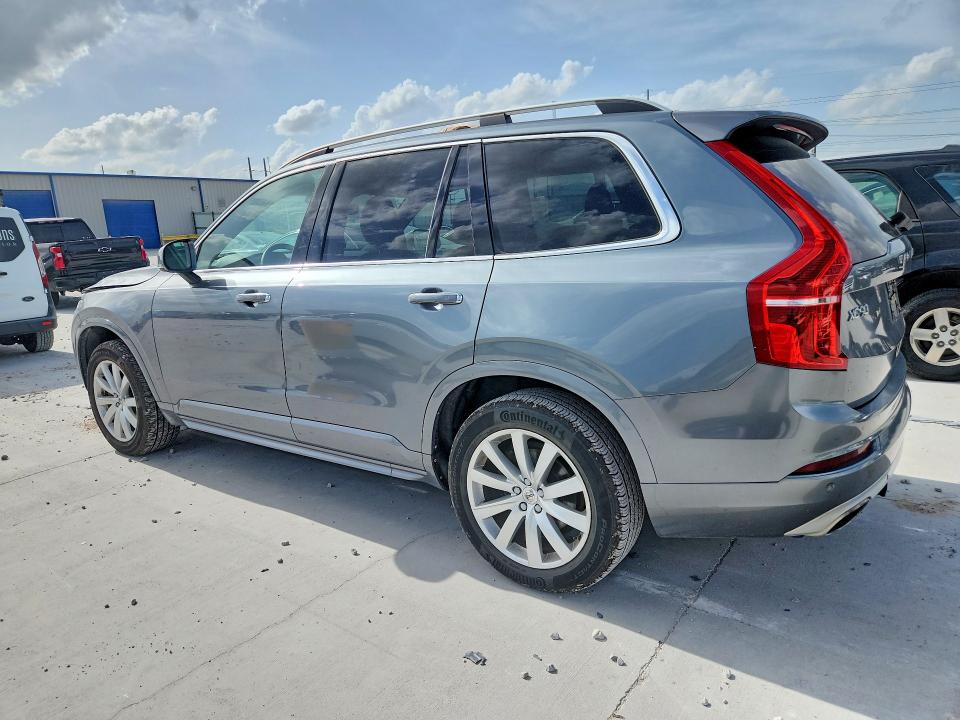 2018 Volvo Xc90 VIN YV4A22PK0J1191106 COPART salvage auction — MINOR DENT/SCRATCHES, Tx - Certificate Of Title, sold $2,650 on 2026-07-28 (photo 2)