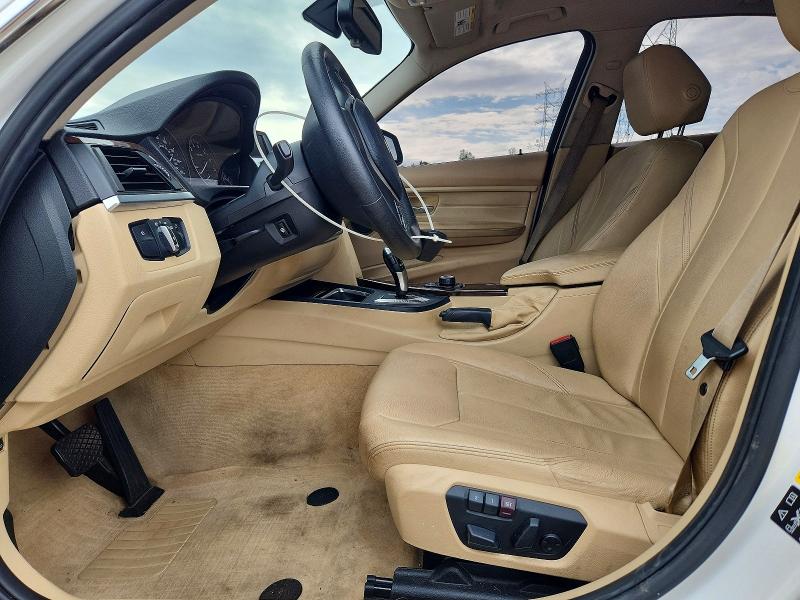 2015 BMW VIN WBA3B3C52FF548813 COPART salvage auction — UNDERCARRIAGE, Co - Cert Of Title W/Lemon Law Hist, sold $1,050 on 2026-08-05 (photo 7)